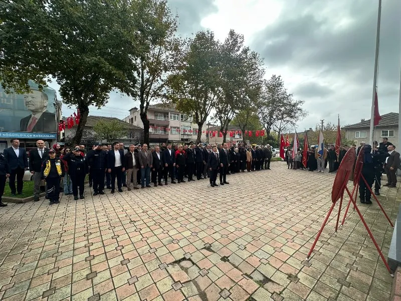 Cumhuriyet'in kuruluşunun 103. Yılı ilçesinde coşkuyla kutlandı