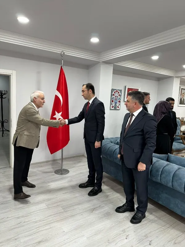 Cumhuriyet'in kuruluşunun 103. Yılı ilçesinde coşkuyla kutlandı