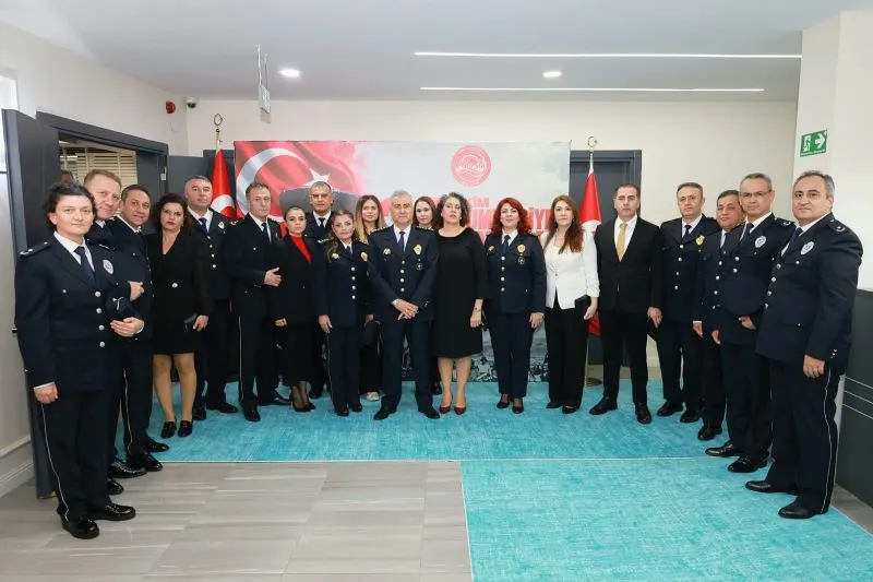 29 Ekim Cumhuriyet Bayramı Resepsiyonu düzenlendi