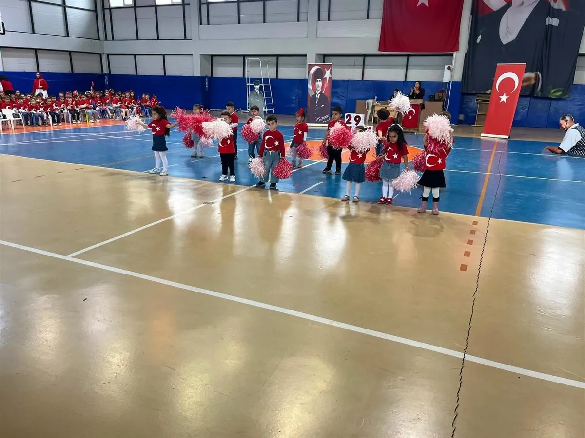 29 Ekim Cumhuriyet Bayramı kutlu olsun