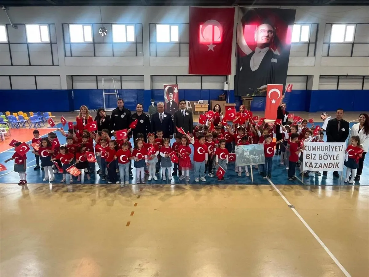 29 Ekim Cumhuriyet Bayramı kutlu olsun
