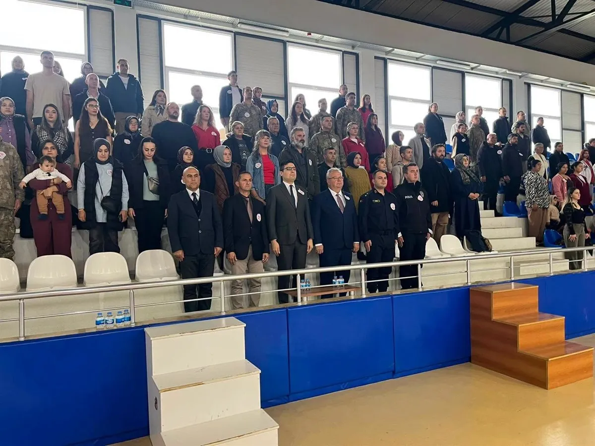 29 Ekim Cumhuriyet Bayramı kutlu olsun