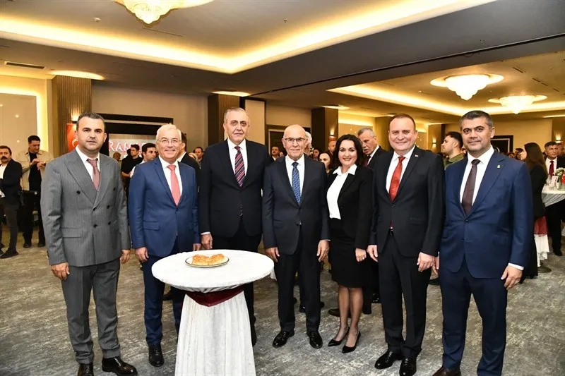 29 Ekim Cumhuriyet Bayramı Kabul Töreni düzenlendi