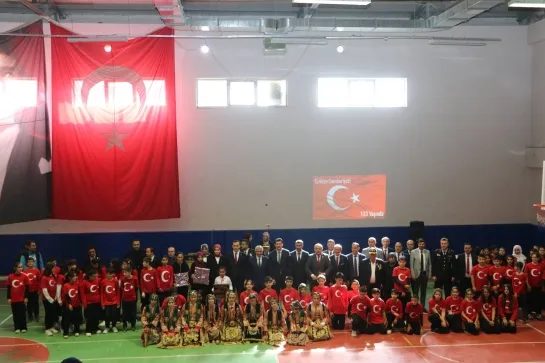 29 Ekim Cumhuriyet Bayramı