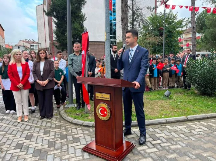 Ulus'ta Cumhuriyet'in 103. Yılı coşkuyla kutlandı