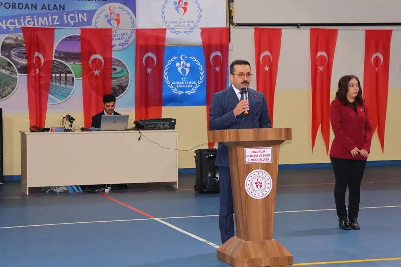 Cumhuriyet'in 103. Yılı ilçesinde büyük bir coşkuyla kutlandı