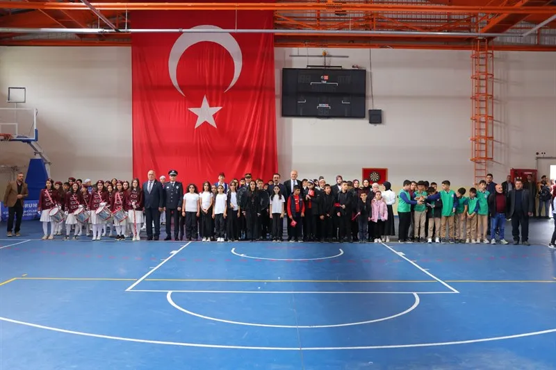 Cumhuriyet'in 103. Yılı ilçesinde büyük bir coşkuyla kutlandı