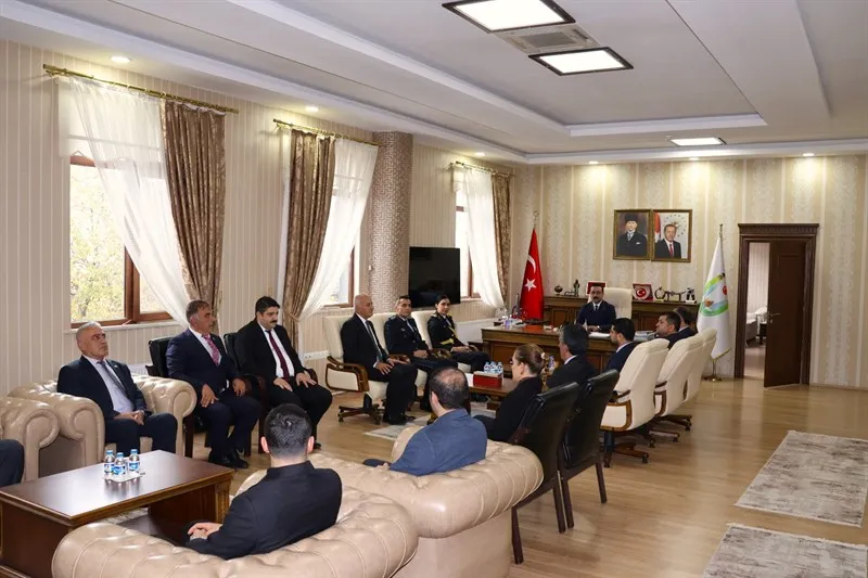 Cumhuriyet'in 103. Yılı ilçesinde büyük bir coşkuyla kutlandı