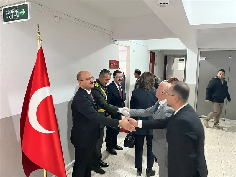 Cumhuriyet'in 103. Yılı büyük bir coşkuyla kutlandı