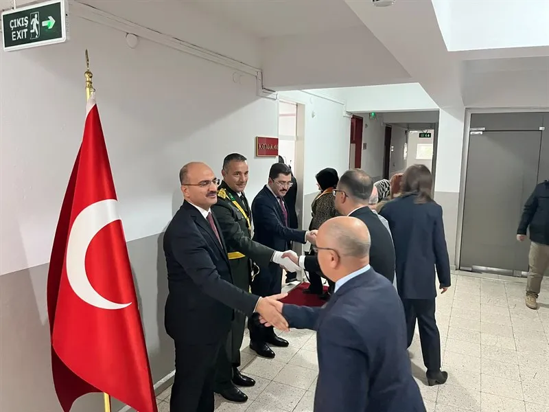 Cumhuriyet'in 103. Yılı büyük bir coşkuyla kutlandı