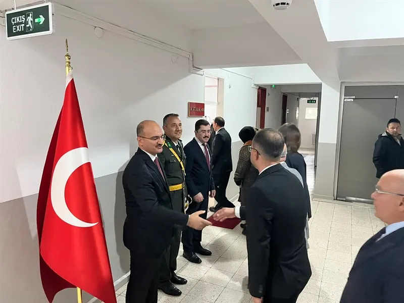 Cumhuriyet'in 103. Yılı büyük bir coşkuyla kutlandı