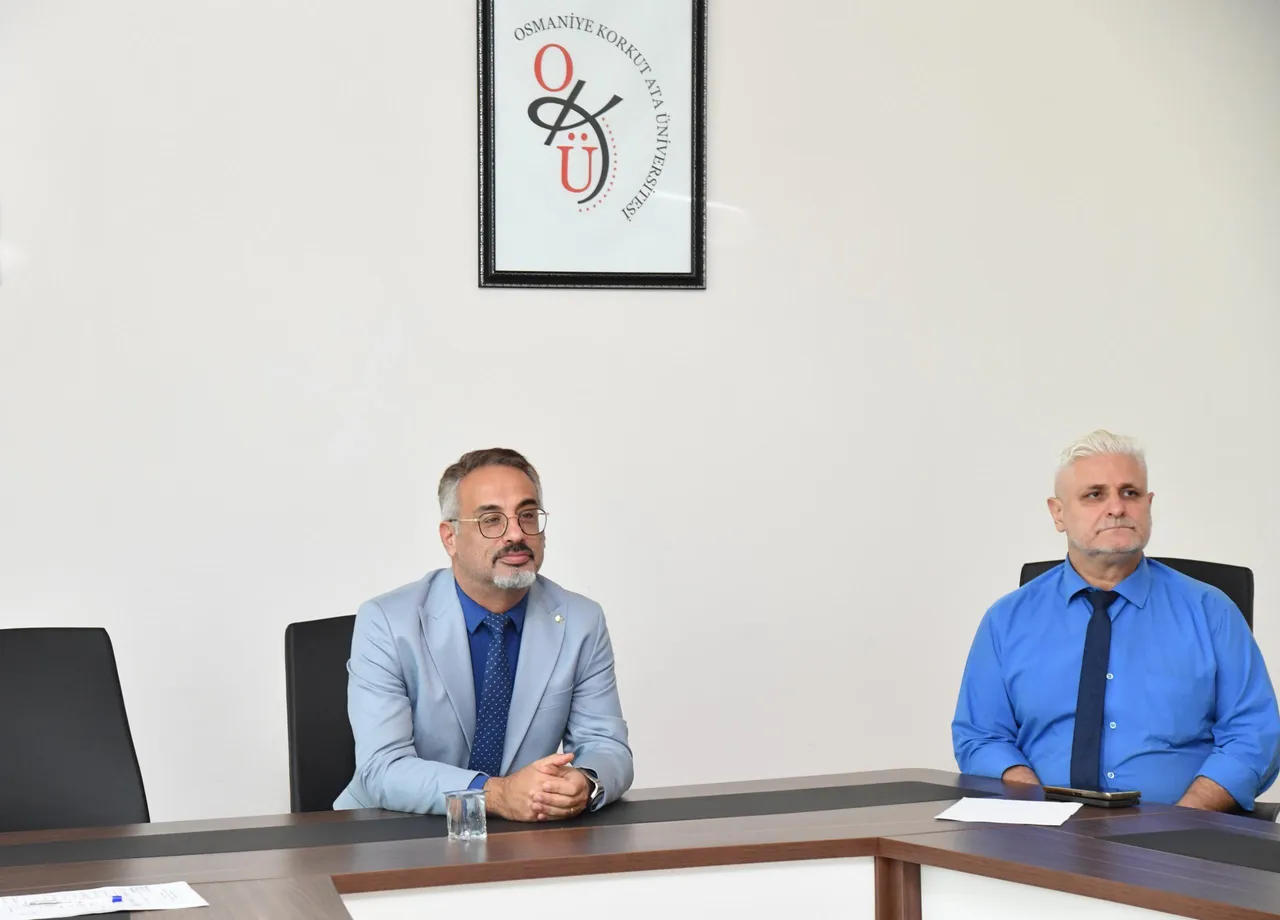 Mimarlık, Tasarım ve Güzel Sanatlar Fakültesinde akademik kurul toplantısı yapıldı