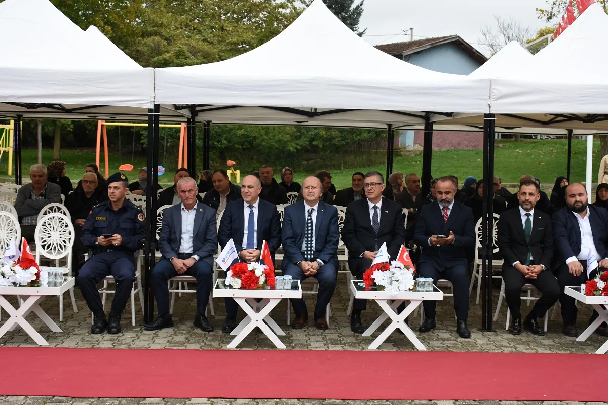 Gazi Müstecip Onbaşı törenle anıldı