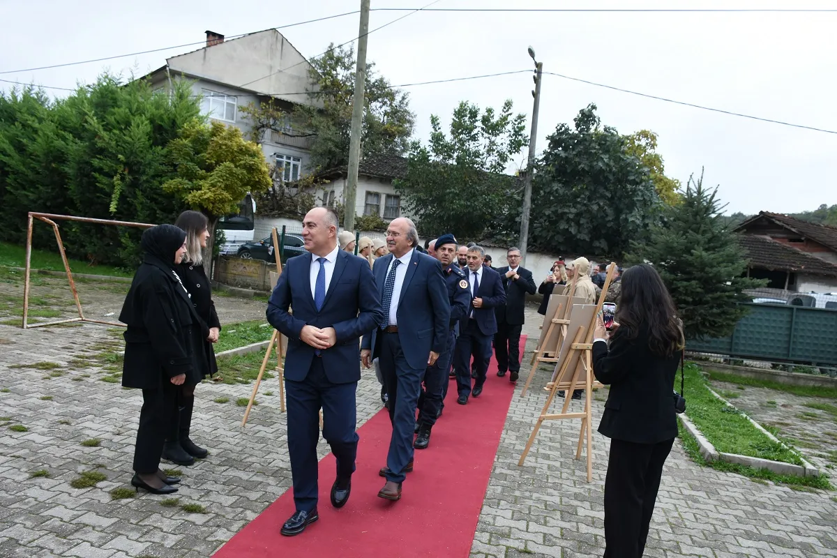 Gazi Müstecip Onbaşı törenle anıldı