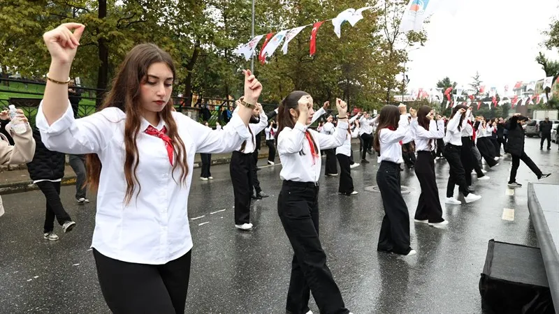 Cumhuriyet Bayramı Coşkusu Çekmeköy’de yaşandı