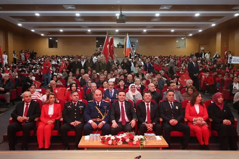 Cumhuriyet’in Işığı Çekmeköy’de 103. Yılında gururla parladı