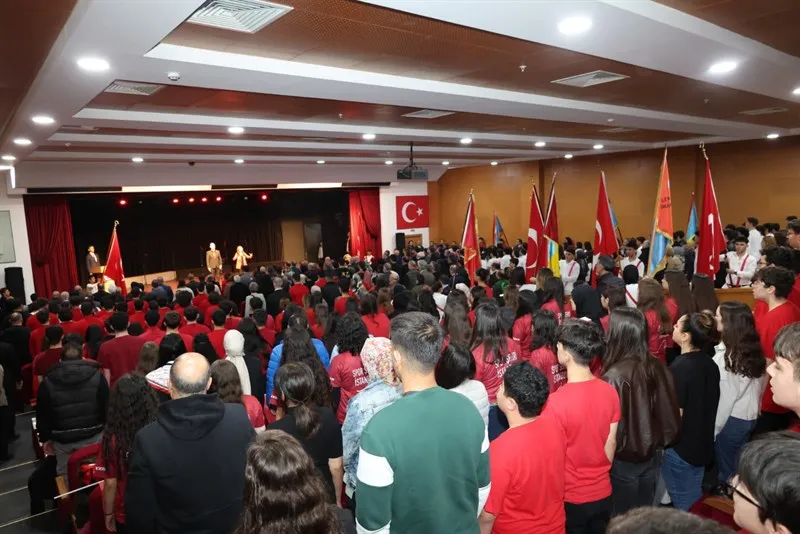 Cumhuriyet’in Işığı Çekmeköy’de 103. Yılında gururla parladı