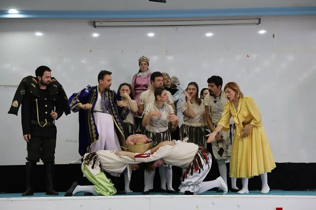 Çivril’de Cumhuriyet Bayramı coşkusu doyasıya yaşandı