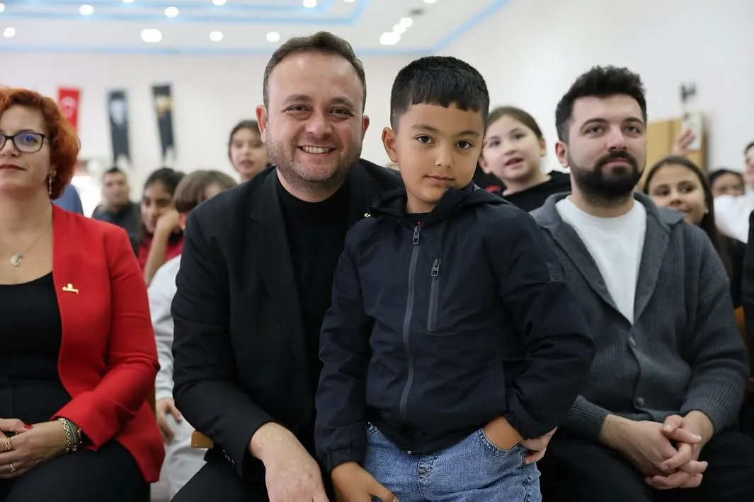 Çivril’de Cumhuriyet Bayramı coşkusu doyasıya yaşandı