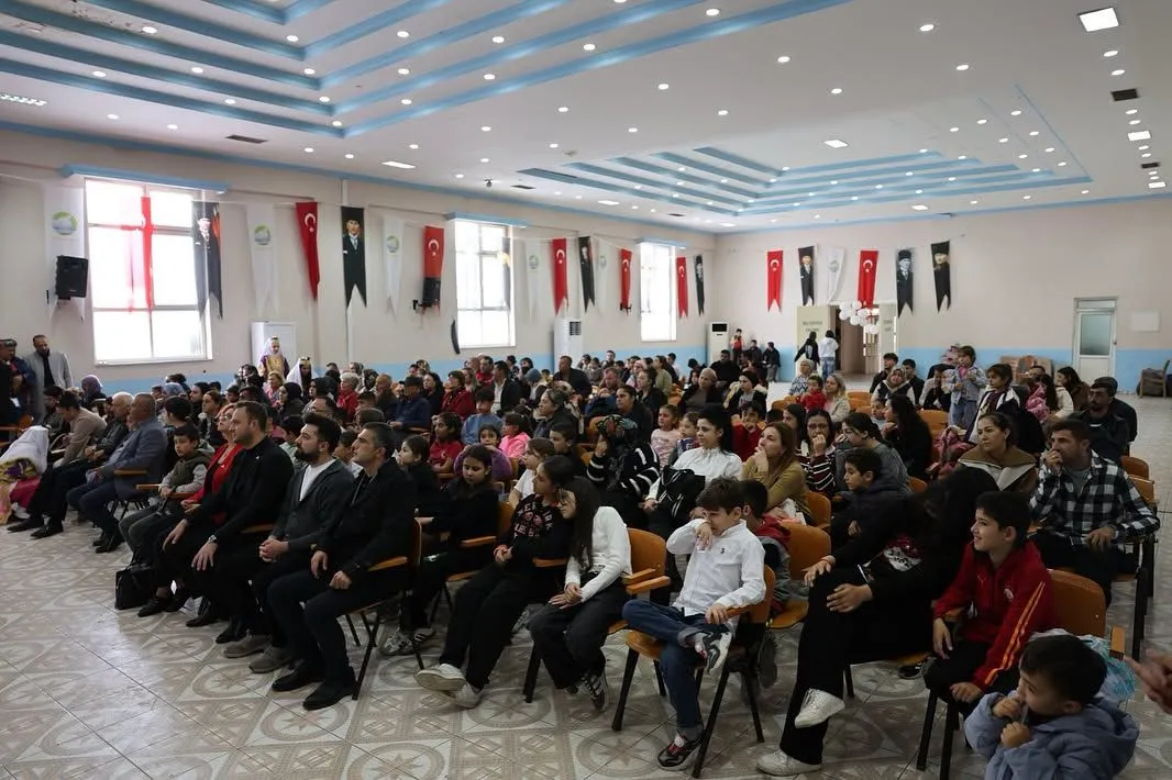 Çivril’de Cumhuriyet Bayramı coşkusu doyasıya yaşandı