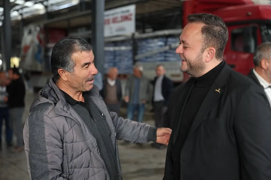 Çivril’de 326 üreticiye 1.049 Çuval Yem Bitkisi Tohumu Dağıtıldı