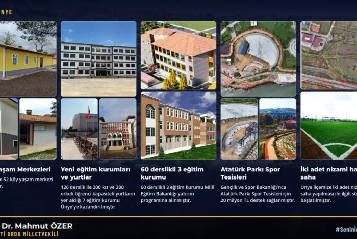 Başkan Tavlı’dan Milletvekili Mahmut Özer’e teşekkür