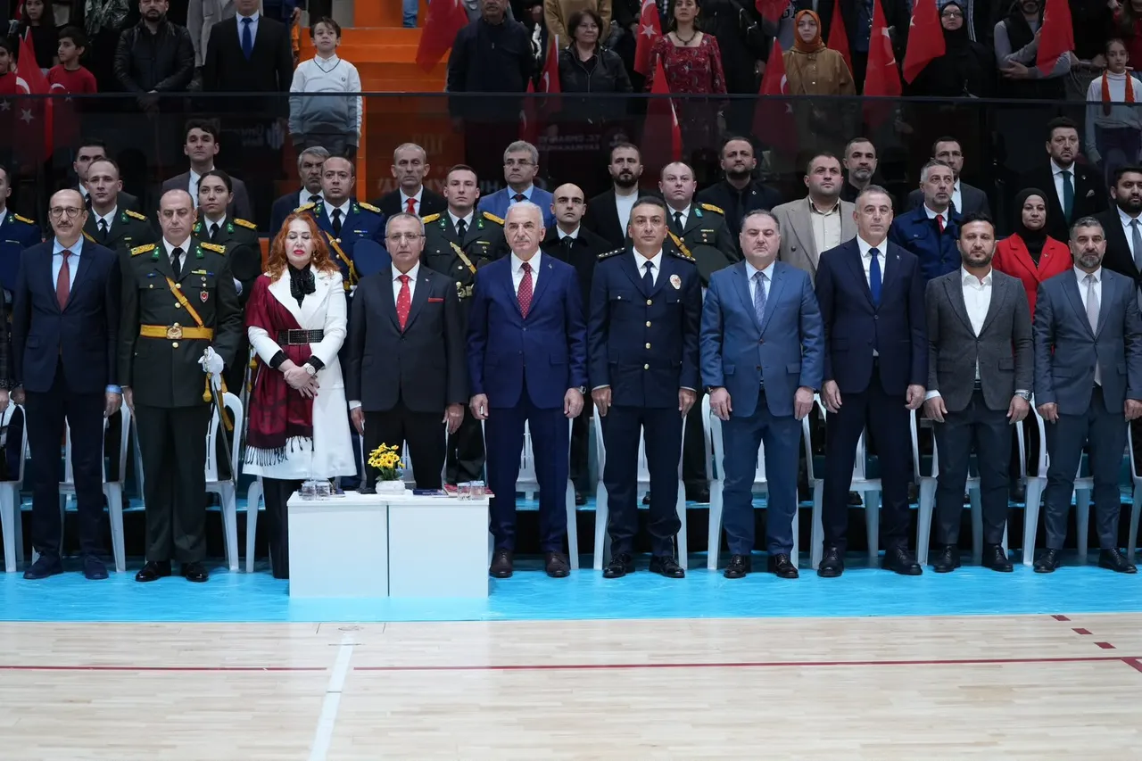 Ümraniye’de Cumhuriyetin 103. Yılı coşkuyla kutlandı