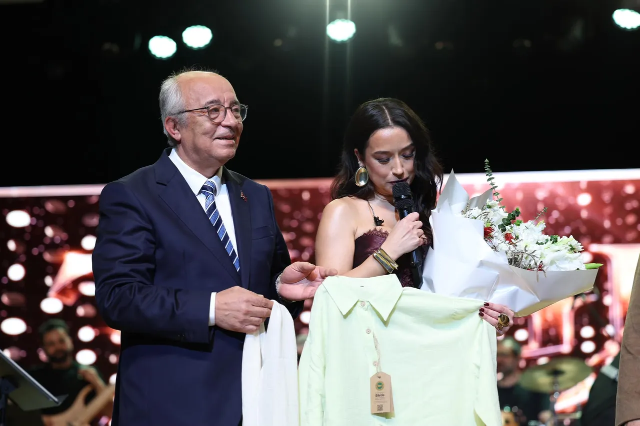 Şile'de 103. yıl coşkusu Cumhuriyet Korteji ve konserle yaşandı 29 Ekim 2026, Perşembe