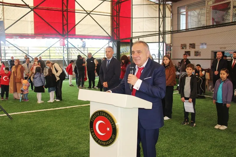 19 Mayıs'ta 29 Ekim Cumhuriyet Bayramı coşkuyla kutlandı