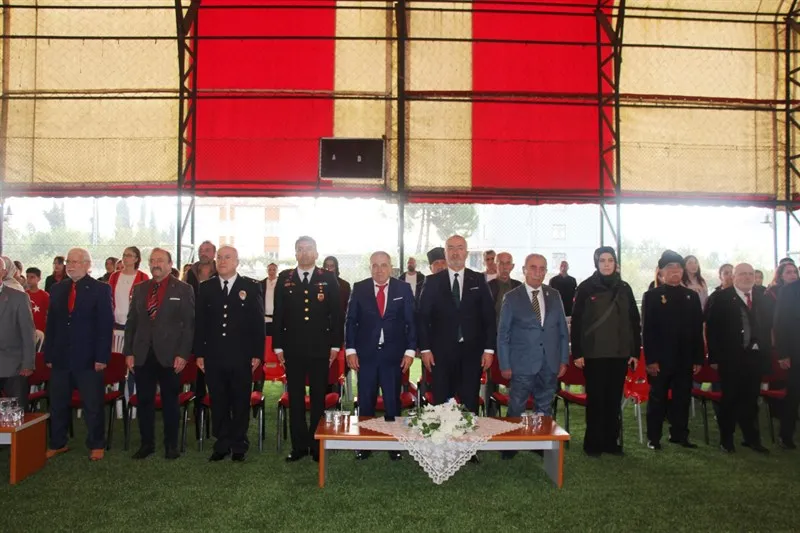 19 Mayıs'ta 29 Ekim Cumhuriyet Bayramı coşkuyla kutlandı