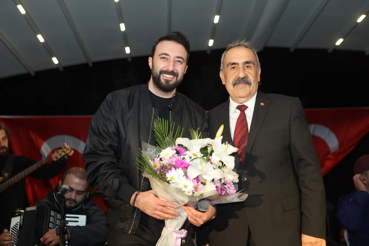 Cumhuriyet coşkusu konserlerle taçlandı