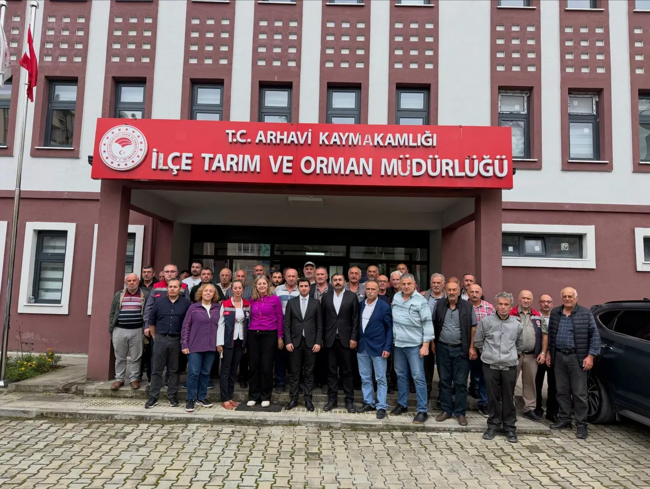 Kaymakam Güzel’in katılımıyla, arıcılık faaliyetlerinin daha etkin şekilde sürdürülmesi amacıyla çalışma gerçekleştirildi