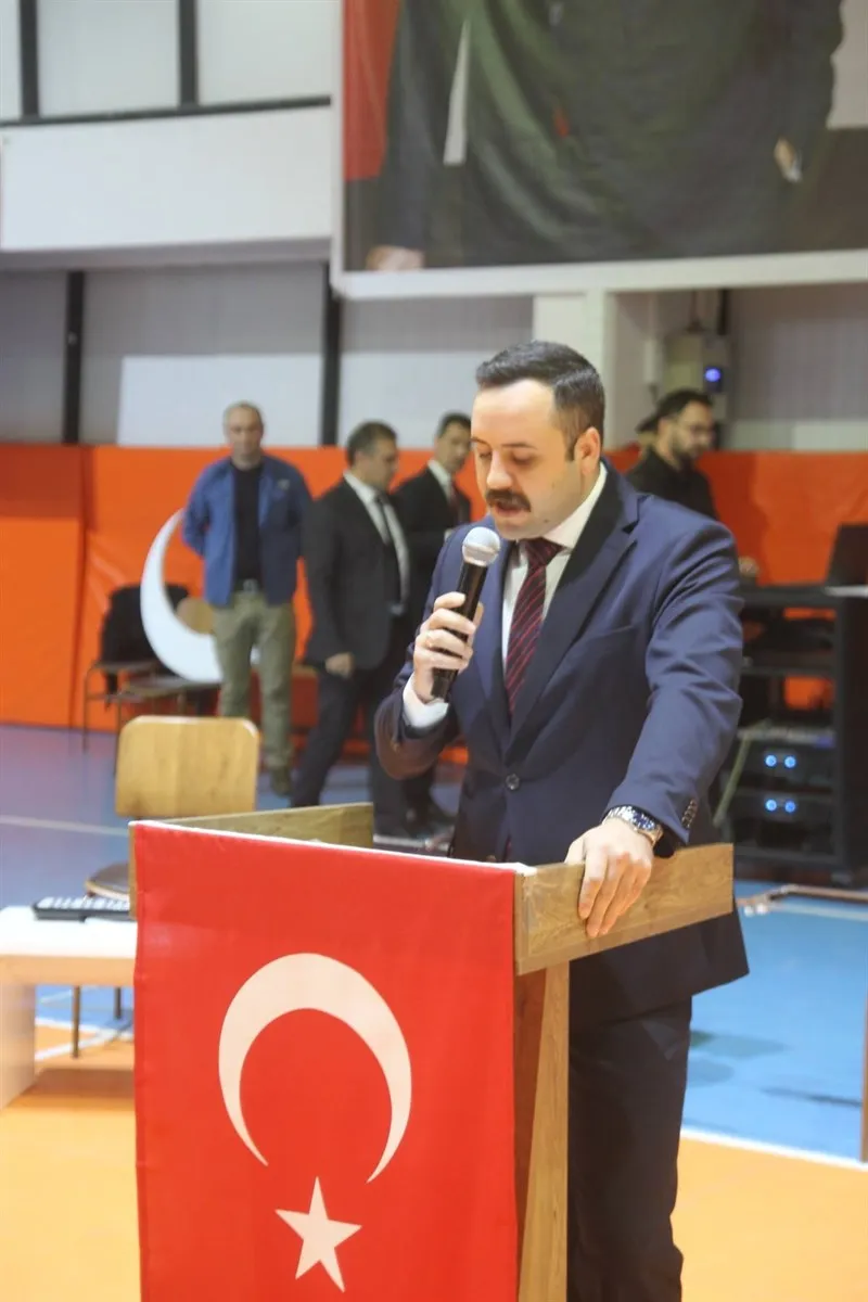 Cumhuriyet'in 103. Yılı coşkuyla kutlandı