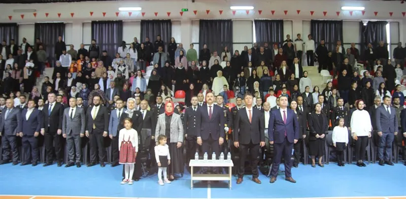Cumhuriyet'in 103. Yılı coşkuyla kutlandı