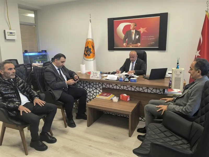 30.10.2026 Tarihli eğitim kurumları ziyareti