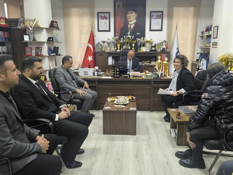 30.10.2026 Tarihli eğitim kurumları ziyareti