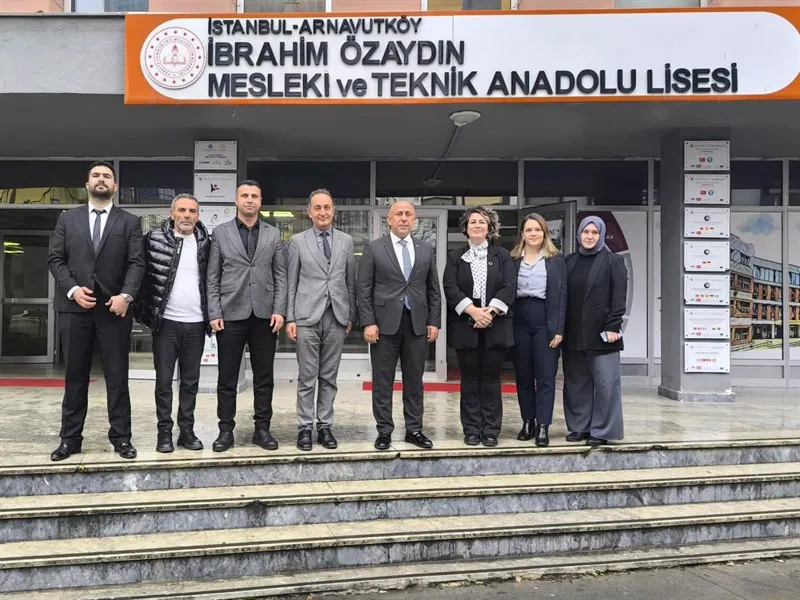 30.10.2026 Tarihli eğitim kurumları ziyareti