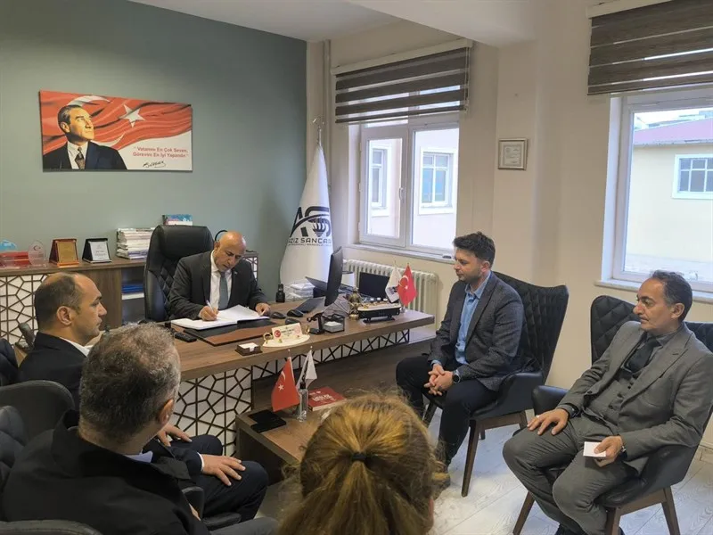 30.10.2026 Tarihli eğitim kurumları ziyareti
