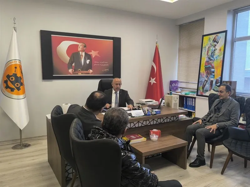 30.10.2026 Tarihli eğitim kurumları ziyareti