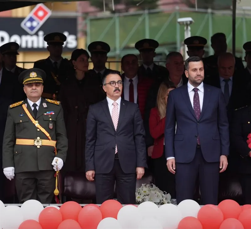 29 Cumhuriyet Bayramı kutlu olsun