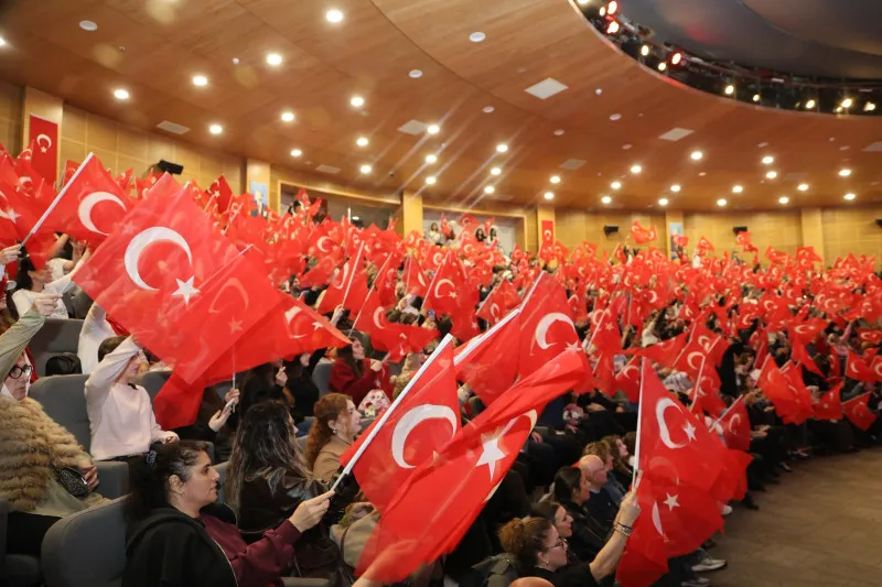 Atakum’da Cumhuriyet Bayramı başka kutlanır