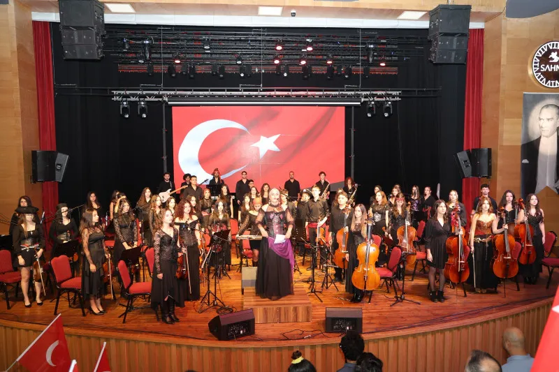 Atakum’da Cumhuriyet Bayramı başka kutlanır