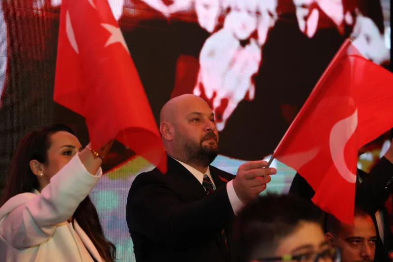 Atakum’da Cumhuriyet Bayramı başka kutlanır
