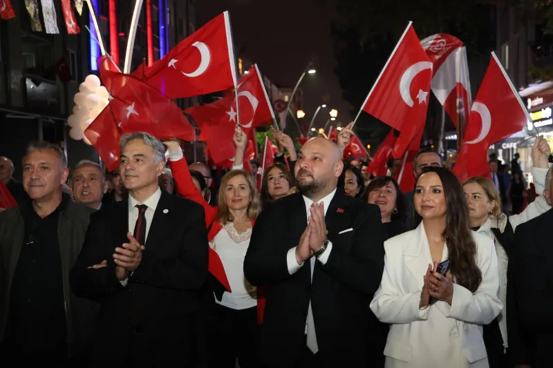 Atakum’da Cumhuriyet Bayramı başka kutlanır