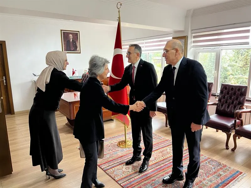 Cumhuriyet'in 103. Yılı kutlu olsun