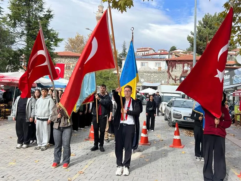 Cumhuriyet'in 103. Yılı kutlu olsun