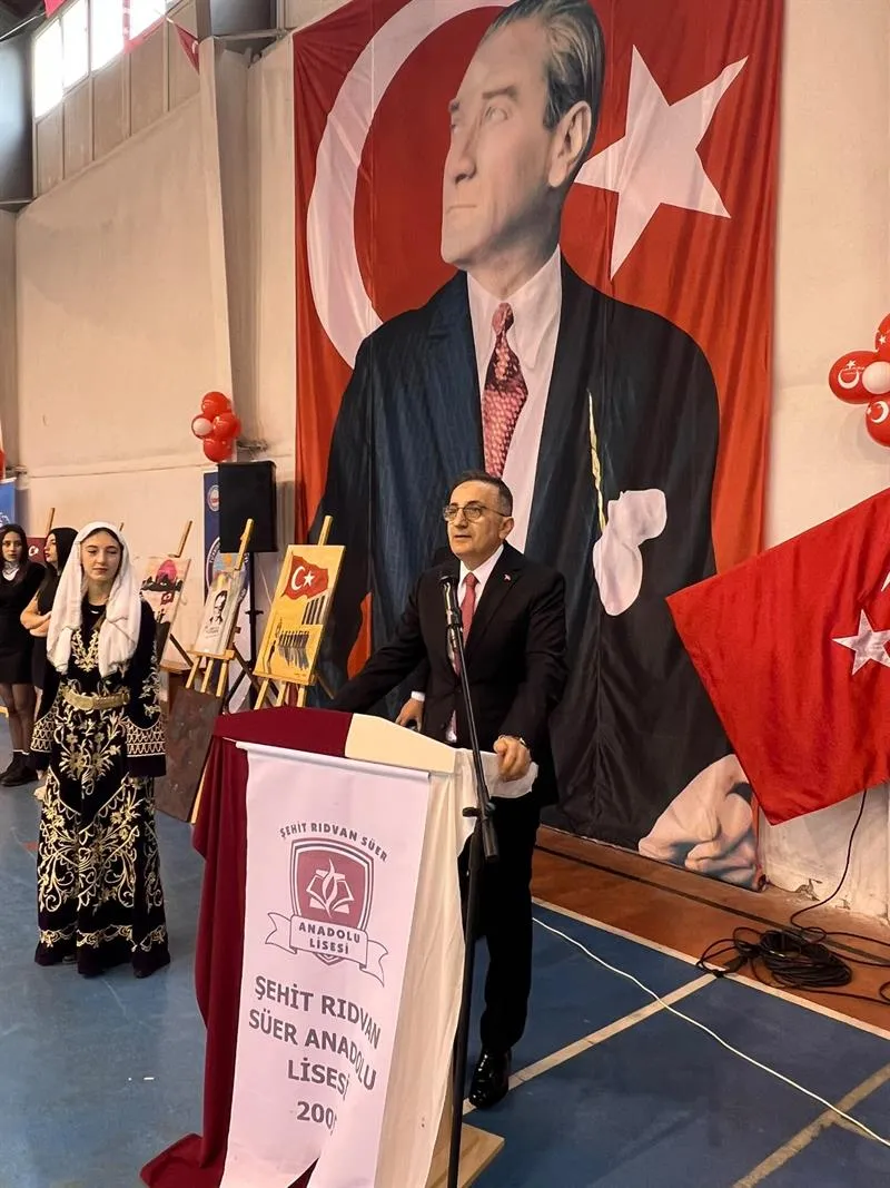 Cumhuriyet'in 103. Yılı kutlu olsun