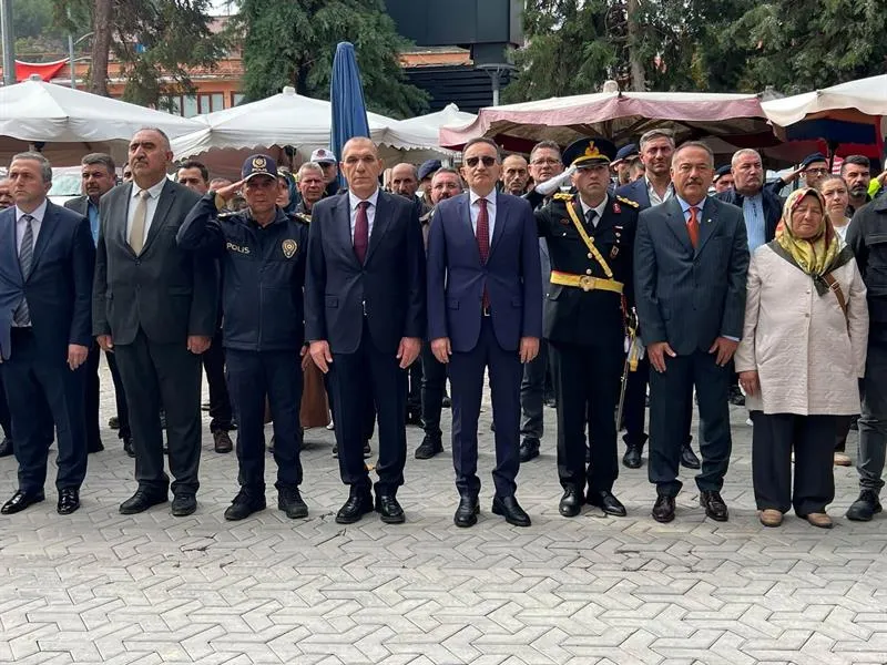 Cumhuriyet'in 103. Yılı kutlu olsun