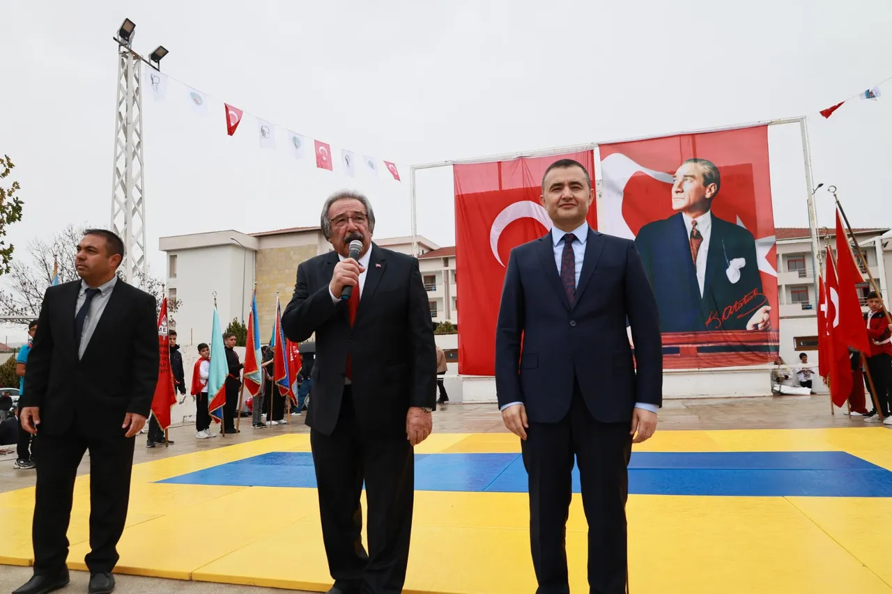 29 Ekim Cumhuriyet Bayramı Avanos’ta coşkuyla kutlandı