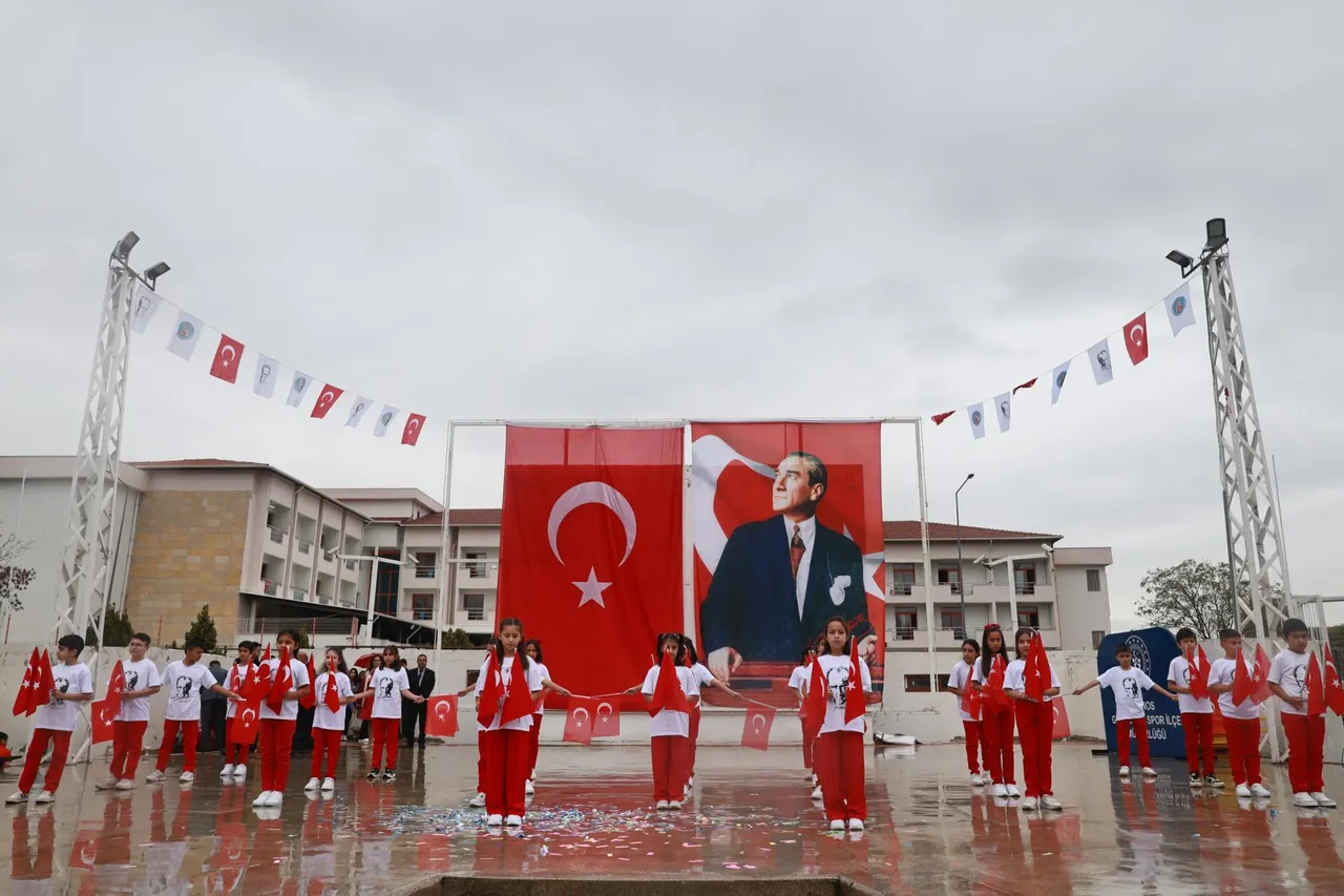 29 Ekim Cumhuriyet Bayramı Avanos’ta coşkuyla kutlandı
